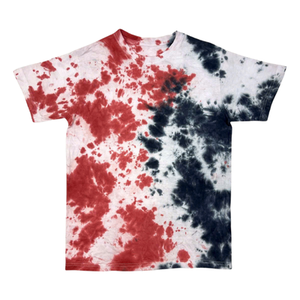 T-shirt Pantone Dye surdimensionné Streetwear de qualité supérieure 100% coton fabriqué au Vietnam - Product Image 1