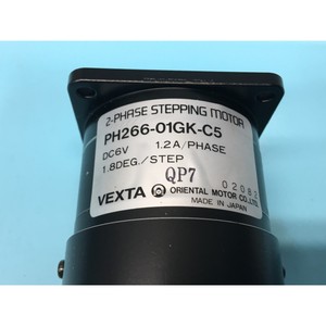 ORIENTAL MOTOR PH266-01GK-C5 VEXTA 2-PHASE - Équipements et pièces semi-conductrices d'occasion fiables à l'échelle mondiale - Product Image 3