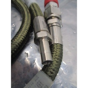 AMAT 0190-04982 ชุดสาย Nomex รุ่น Body to BLK HD - อุปกรณ์และอะไหล่เซมิคอนดักเตอร์ระดับโลกที่เชื่อถือได้ - Product Image 3