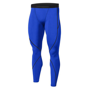 Survêtements de compression ergonomiques 3D avec logo personnalisé offrant une flexibilité supérieure pour les distributeurs mondiaux d'activewear - Product Image 3
