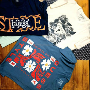 เสื้อยืดผู้ชายและผู้หญิง ไซส์ใหญ่ พิมพ์ลายลำลอง แขนสั้น บรรจุแบบเบล คละแบบ ผลิตในบังกลาเทศ - Product Image 5