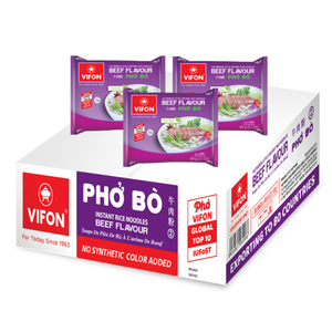 บะหมี่กึ่งสำเร็จรูปรสเนื้อวีฟอน 60 กรัม ขายส่ง อาหารสำเร็จรูปพร้อมรับประทาน สำหรับส่งออก ราคาแข่งขัน - Product Image 4