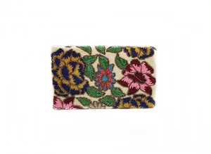 กระเป๋าคลัทช์ประดับลูกปัด ดีไซน์เก๋ ราคาประหยัด ทำมือ สำหรับผู้หญิง เหมาะสำหรับงานแต่งงาน งานปาร์ตี้ และงานเทศกาล - Product Image 4