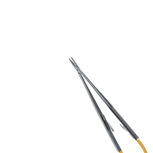 Straight Castroviejo Perma Sharp Needle <b>Holder</b> 18 cm Surgical Dental Instrument Stainless Steel Precision Suturing Tool Kit - Product Image 5