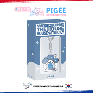 XIKERS -[ HOUSE OF TRICKY WRECKING THE HOUSE ] (Versión Llavero) ÁLBUM KPOP MÁS VENDIDO EN COREA - Product Image 2