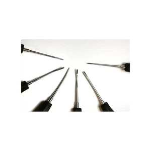 High Quality Dental 6 Pieces Luxating Root Elevator Set Black Plastic Handle Surgery <b>Instruments</b> CE Certified By Grip Surgical - Product Image 3