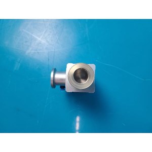 ID80-002742-11 SMC DR XLA-16A-X501วาล์วมุมสุญญากาศสูงที่ใช้เป็นชิ้นส่วนอุปกรณ์เซมิคอนดักเตอร์แบบดั้งเดิม - Product Image 5
