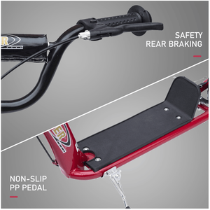 Monopattino Elettrico Leggero di Lusso per Ragazzi, con Batteria da 36V, Ruote in PU, Ideale per Attività all'Aperto - Product Image 6