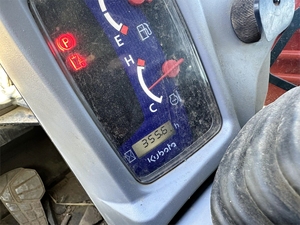 Cargadora de orugas SVL97-2 2022 con motor EPA, disponible para exportación - Product Image 6