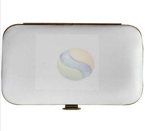 Ensemble de manucure et pédicure de qualité supérieure, 7 pièces, kit de beauté en acier inoxydable de haute qualité, personnalisable, design professionnel - Product Image 2