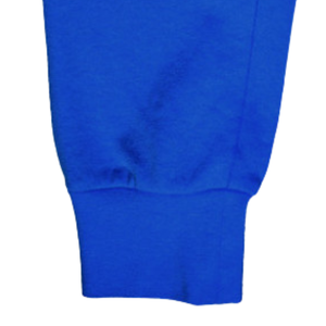 Zeta Phi Beta <b>Sequin</b> Jogger <b>Pants</b> Royal Blue Greek Letter Sweatpants Drawstring Waist Slim Fit Sorority Apparel - Product Image 4