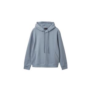 เสื้อฮู้ดดี้ผ้าฝ้ายออร์แกนิคทรงโอเวอร์ไซส์สำหรับผู้ชายและผู้หญิง รุ่นใหม่ล่าสุด ระบายอากาศได้ดี เหมาะสำหรับฤดูใบไม้ร่วง ส่งออกขายดีที่สุด - Product Image 2