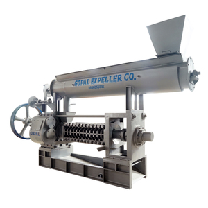 GOPAL 10 TPD Commercial <b>Oil</b> Expeller <b>Machine</b> Automatic Groundnut Sesame Soybean Walnut <b>Oil</b> Extraction - Product Image 1