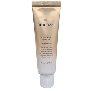 REJURAN Enhanced 50ml Crema Viso Attiva con C-PDRN, Ceramide, Peptidi e Acido Ialuronico per Riparazione Barriera Cutanea e Idratazione Profonda - Product Image 3