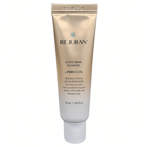 REJURAN Enhanced 50ml Crema Viso Attiva con C-PDRN, Ceramide, Peptidi e Acido Ialuronico per Riparazione della Barriera Cutanea e Idratazione Profonda - Product Image 3