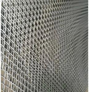 Grillage Diamanté en Fer, Tôle Diamantée Expansée en Fer, Grille Métallique Expansée en Fer, Grille de Sécurité Expansée en Fer - Product Image 6