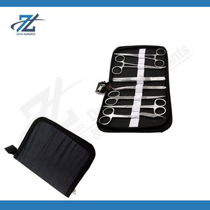 Nuevo Kit de Disección Eléctrico de Acero Inoxidable de Alta Calidad, Juego de Instrumentos Quirúrgicos para Uso Hospitalario y de Entrenamiento Médico - Product Image 5