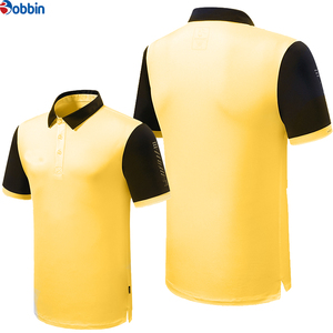 Customized <b>Polo</b> Shirt <b>Sports</b> Private Label Golf <b>Polo</b> Shirts Men's Short Sleeve <b>Polo</b> Shirt White Black Color Blocked <b>Sport</b> Top - Product Image 4