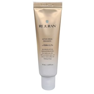 REJURAN Enhanced 50ml Crema Viso Attiva con C-PDRN, Ceramide, Peptidi e Acido Ialuronico per Riparazione della Barriera Cutanea e Idratazione Profonda - Product Image 3