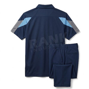 Nuevo Uniforme de Golf Elegante, Nuevo Diseño, Disponible en Stock, Uniforme de Golf Ligero para Venta en Línea - Product Image 2