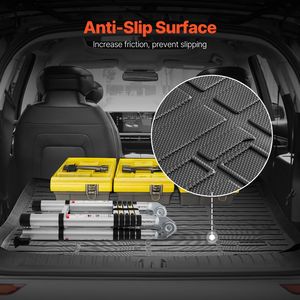 Tappetino Cargo personalizzato per tutte le stagioni per Ford Edge/Edge ST 2015-2024/2020-2024 tappetini auto - Product Image 6