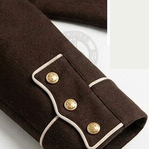Uniforme Tradicional de Fuzileiro, Precio Bajo Premium, Tela de Forro Polar Duradera, Transpirable, Ligera y Ecológica, Diseño Personalizado para Hombre - Product Image 5