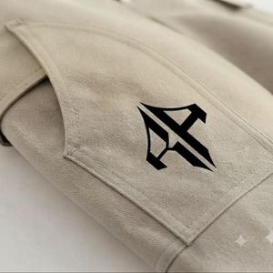 Pantalones Casuales de Seis Bolsillos para Hombre, Material Poliéster/Algodón, Secado Rápido, Transpirables, Logotipo Personalizado, Cintura Media, Bolsillos de RIVIAN ATLANTIC - Product Image 5