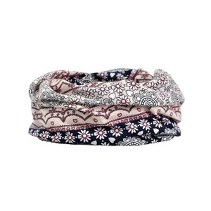 New Arrived Customized Unisex Floral <b>Beanie</b> Digital Printed Paisley Pattern Casual Hat 56-58CM Adult Size Custom <b>Beanies</b> - Product Image 5