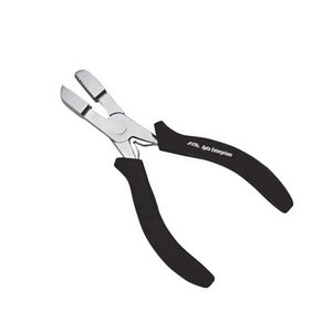 Pinzas de Primera Calidad para Extensiones de Cabello, Herramienta de Instalación Profesional de Grado Comercial, Acero Inoxidable Duradero, Ergonómicas - Product Image 4