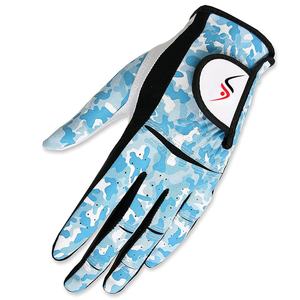 ถุงมือกอล์ฟผู้ชายพรีเมี่ยมทนทานของแท้ Cabretta ถุงมือกอล์ฟหนังแท้ทนทานขนาดปกติ - Product Image 4