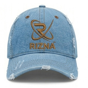 Casquette de baseball sportive à visière incurvée, protection solaire extérieure, broderie bicolore, casquette de papa personnalisée à 6 panneaux, casquette de baseball effet vieilli - Product Image 5