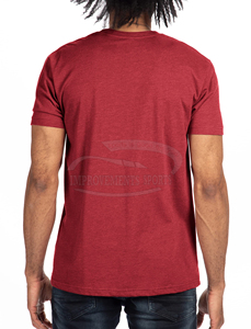 Camiseta de poliéster de lujo desgastada, camiseta en blanco de alta calidad para hombres, camiseta de sublimación de alta calidad hecha en Pakistán - Product Image 6