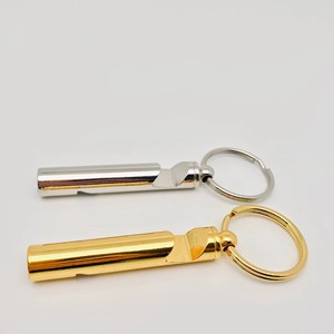 Décapsuleur porte-clés portable en métal, ouvre-bouteille compact pour la maison, la cuisine, les voyages, les fêtes et les pique-niques - Product Image 4
