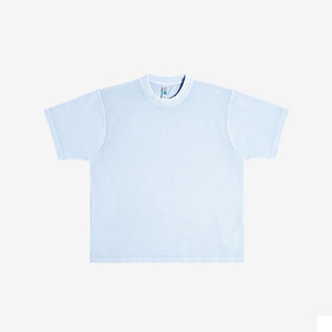 Summer New Men Short-sleeved T Shirt Ice Silk Breathable Business Fashion Men's T Shirts - Product Image 1