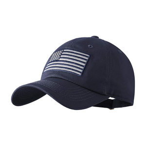 Gorra de Béisbol de 5 Paneles, Gorra de Algodón Estilo Dad Hat, Venta al Por Mayor, Logotipo Personalizado, Ajustable, Lisa, Deportiva, Transpirable, Impermeable, Tela Satinada - Product Image 1