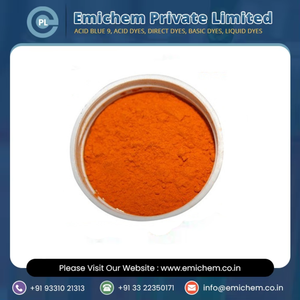 Colorante Sintético Solvent Orange 3 en Polvo, Color Naranja Brillante para Tinta, Pintura, Plástico y Resina - Product Image 2