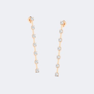 925 Sterling Silver RoundBrilliant Lab Grown <b>Diamond</b> <b>Earrings</b> Women Luxury 0.95CTW Certified EF Color VS VVS Purity Stud Jewelry - Product Image 2