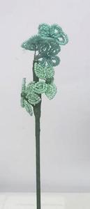 Indoor And Outdoor Handmade Beaded <b>Flower</b> Bouquet Multicolor Decorative Craft <b>Flowers</b> for Home Decoration - Product Image 3