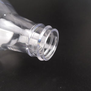 600ml 20oz Clear PET Plastic <b>Trigger</b> <b>Spray</b> <b>Bottle</b> for Dish Soap Detergent Cleanser Hair <b>Spray</b> - Product Image 3