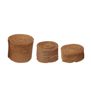 Cinta de Fibra de Coco Biodegradable para Protección de Árboles y Atado de Plantas en Viveros y Jardines - Product Image 1