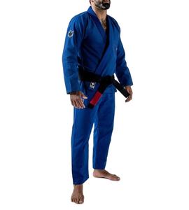 ชุดยูโด BJJ สำหรับฝึกซ้อมและแข่งขัน ขายดีที่สุด ออกแบบเองได้ตามสไตล์ล่าสุด ชุดศิลปะการต่อสู้ - Product Image 1