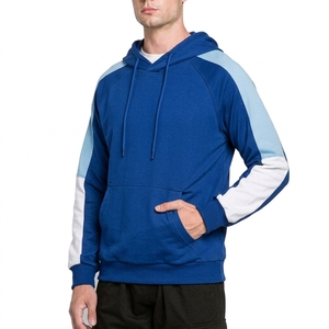 Sudadera con Capucha de Lujo Personalizada 100% Algodón Terciopelo para Hombre, Corte Regular, Gruesa y Cálida para Otoño e Invierno - Product Image 6