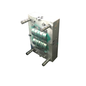 PP kunststof spuitgietonderdelen, scharnierontwerp, eenmalig gebruik, vergrendelingslip, sterilisatie-etiket voor chirurgische apparatuur - Product Image 3