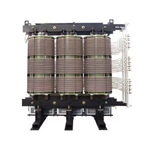 Transformador de Fase Marítimo 50Hz 60Hz 440V 690V para Alimentação de Energia da Costa para Embarcações e Sistema de Retificação de Acionamento de Motores Marítimos - Product Image 1