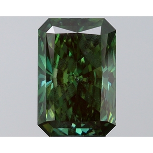 Diamante Suelto Cultivado en Laboratorio, Corte Radiante, 5.03 Quilates, VS2, Certificado por IGI - Product Image 1