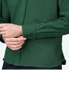 Nueva llegada 2023 200 GSM Fashion Look Tight Fitted Camisa exclusiva para hombre para verano e invierno Algodón Stock lote de Bangladesh - Product Image 3