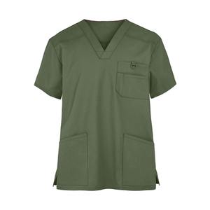 Uniformes Médicos Personalizados al por Mayor, Conjuntos de Uniformes de Hospital para Hombre, Uniformes de Enfermería con Color y Talla Personalizados - Product Image 2