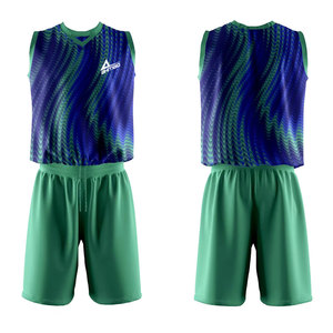 Conjunto de Uniforme de Voleibol de Poliéster Premium, Transpirable, Ligero, Jersey y Pantalones Cortos, Ajuste Cómodo para Entrenamientos, Partidos y Competencias - Product Image 4