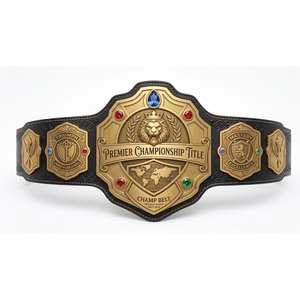 Championship Belts Customized Oem Odm High Quality Factory Price Durable Premium Personalized Finish Manufacturer - Product Image 1
