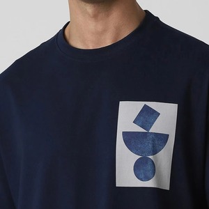เสื้อยืดสไตล์ดิสเทรสสกรีนโลโก้ตามสั่ง เสื้อผ้าสตรีทแวร์เนื้อหนา บริการ OEM รับออกแบบ ODM เสื้อฤดูร้อน ดีไซน์ล่าสุด 2026 - Product Image 6